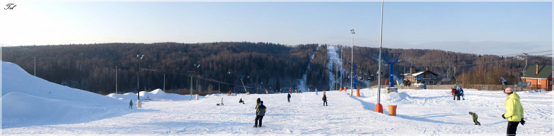 Stitched Panorama