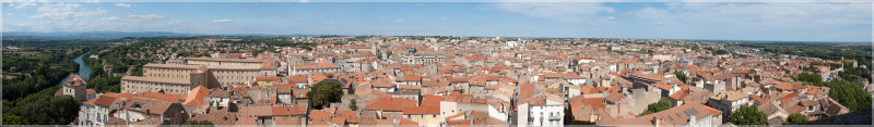 Панорама Безье