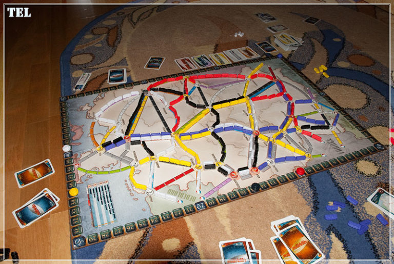 Ticket to Ride (Marklin)