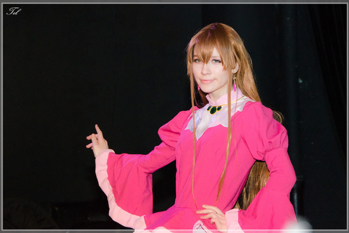 Cosplay Rush vol.3