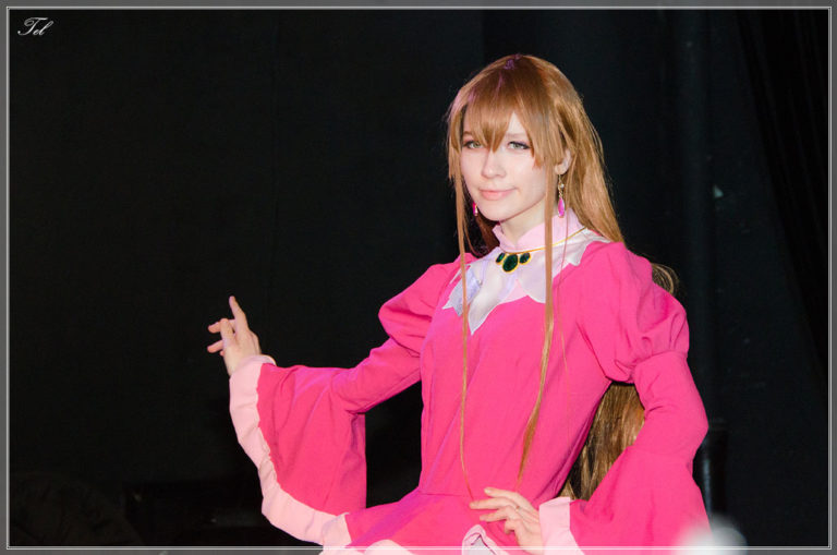 Cosplay Rush vol.3