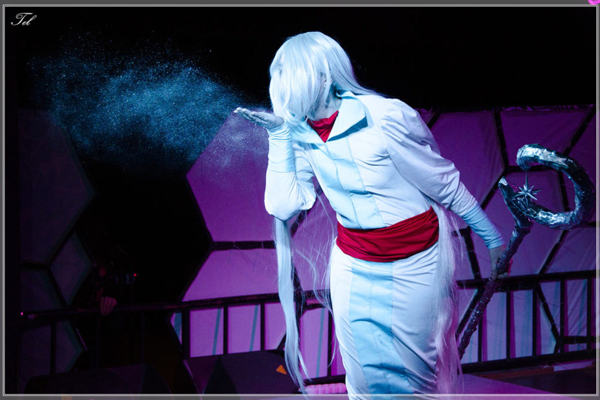 Cosplay Rush v.5