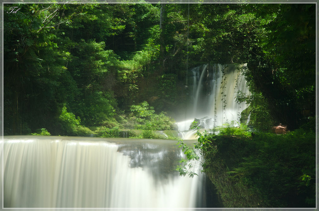 YS Falls и Black River