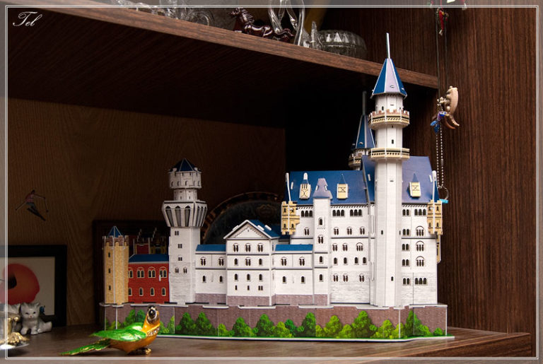 3D puzzle