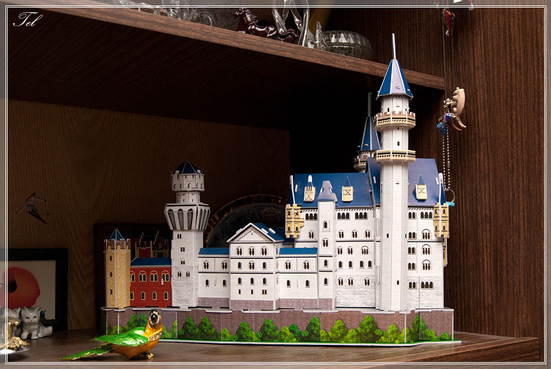 3D puzzle